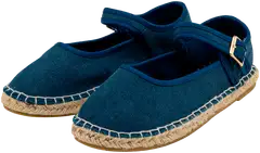 TEX naisten espadrillot I981195 - Blue - 1