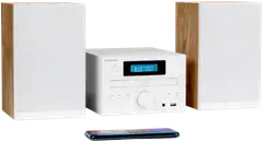 Thomson mikrohifisarja MIC121BT valkoinen - 2