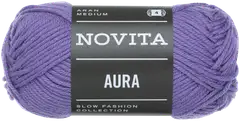 Novita puuvillalanka Aura 50 g intuitio 7701 - 1