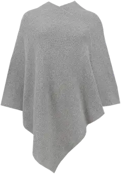 Brenda naisten neuleponcho 9747 - 1