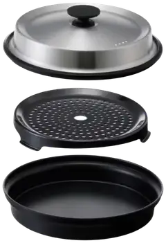 Panasonic mikroaaltouuni GD38qsepg - 4