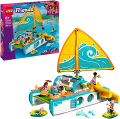 LEGO® Friends 42664 Veneseikkailu - 1