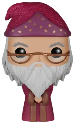 Funko POP Vinyl HP Albus Dumbledore - 2