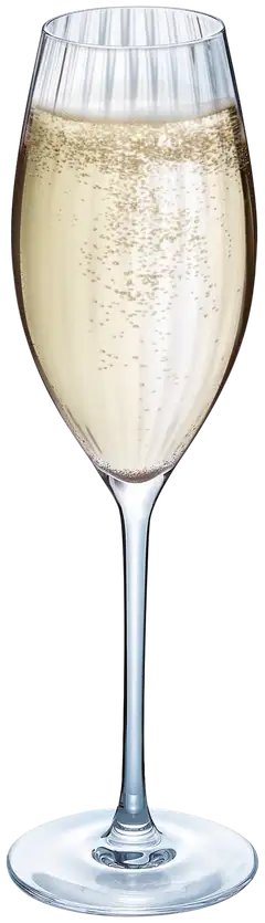 Luminarc samppanjalasi Serena 20 cl 4 kpl - 2