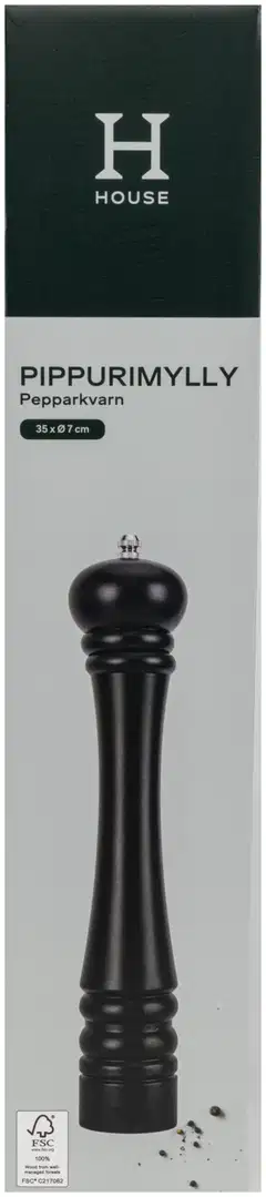 House pippurimylly 35 cm - 2