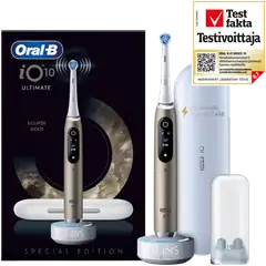 Oral-B iO10 sähköhammasharja Gold Edition - 1