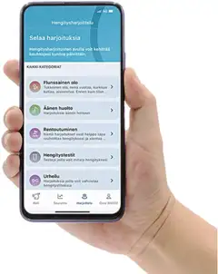 WellO2 PRO Gen 2.0 hengitysharjoituslaite - 6