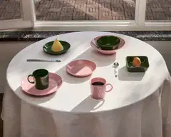 Iittala Teema ruusu lautanen syvä 21cm - 4