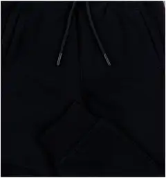 TEX lasten collegehousut I980633 - BLACK 1 - 3