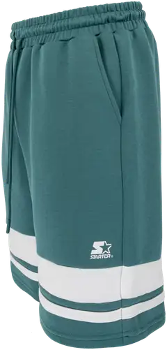 Starter miesten shortsit Scuba SCMS2607 - Green mediterranea - 2