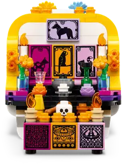 LEGO® Seasons and Occasions 40811 Kuolleiden päivän alttari - 4