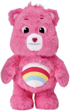 Care Bears Cheer Puppetronic käsinukke - 1