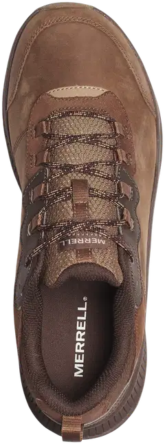 Merrell miesten matalavartinen ulkoilujalkine Speed Strike 2 Leather - Mole - 5