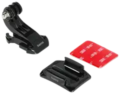 Hama kypäräkiinnike etupuolelle GoPro-kannalla - 2