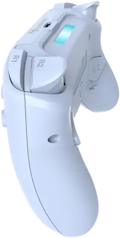 Subsonic 5716 langaton peliohjain PS5, valkoinen - 3