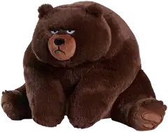 Simba Disney Pixar Operaatio Majava Ellen-karhu, pehmo, 32 cm - 3