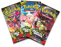 Pokémon TCG keräilykortit ME03 3-Pack Blister - 2