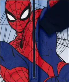 Spider-Man lasten fleecehaalari SPQ70004 - Blue - 3