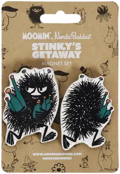 Haisuli Magneettisetti Moomin By Nordicbuddies - 1