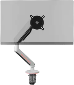 One For All DM8120 RGB Monitorivarsi, valkoinen - 1