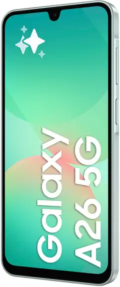 Samsung galaxy a26 5g älypuhelin mint 128 gb - 5
