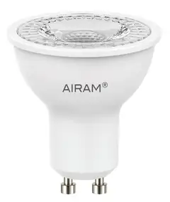 Airam LED 4W GU10 PAR16 4000K himmennettävä - 1