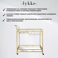 Lykke baarikärry - 3