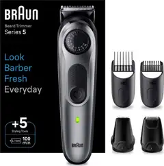 Braun Partarimmeri Series 5 BT5440 - 1