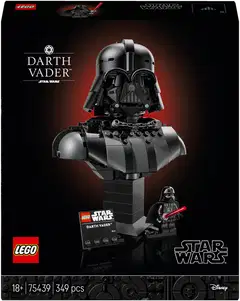LEGO® Star Wars TM 75439 Darth Vaderin™ rintakuva - 3