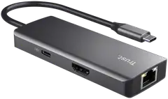 Trust Dalyx 6in1 adapteri - 2