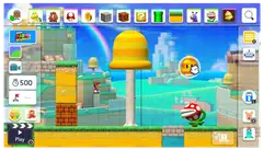 Super Mario Maker 2 - 4