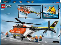 LEGO® City Exploration 60503 Rannikkovartioston helikopteri - 5