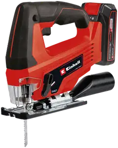 Einhell akkupistosaha TC-JS 18 Li 1 x 2,5 Ah - 1