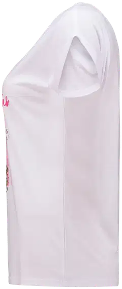 Hailys naisten t-paita Ri44karda - WHITE - 2