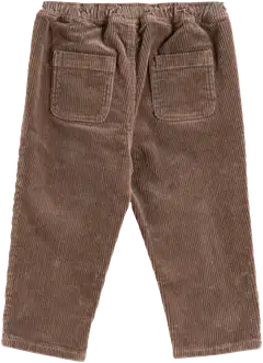 TEX vauvojen vakosamettihousut I286622 - CAMEL LIGHT - 2
