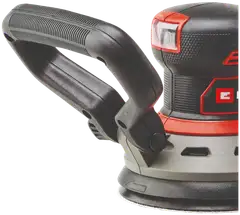 Einhell akkuepäkeskohiomakone TP-RS 18/32 Li BL - Solo - 4