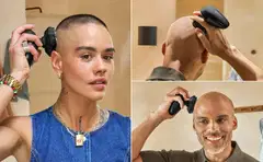 Philips Head Shaver Pro 5000 serie HS5980/15 sähköinen päänajokone - 7