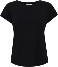 B.young naisten t paita Pamila - BLACK - 1