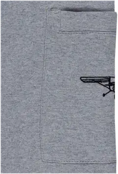 Ciraf lasten collegehousut CYCLO® 26PC260211 - Gray - 3