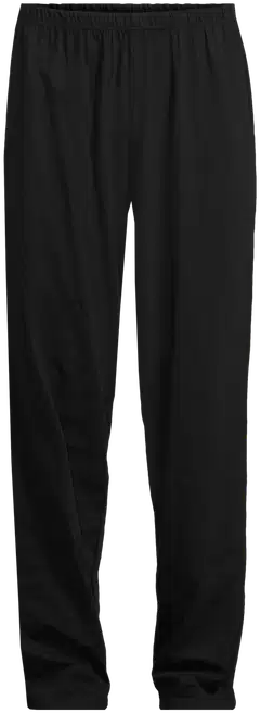 RATIA miesten pyjama - musta/turkoosi - 3