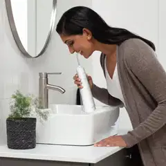 Waterpik WF-21 Cordless Enhance 3000 langaton hammasvälisuihku - 9