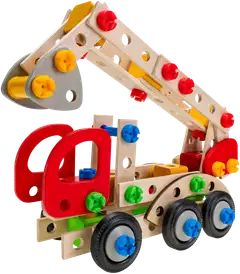 Heros rakennussarja Constructor Paloauto 155 osaa - 2