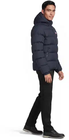 Vinson miesten toppatakki Jude 104775 - Dark saphire - 4