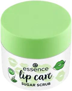 essence lip care SUGAR SCRUB 02 Matcha Latte 9 g - 2