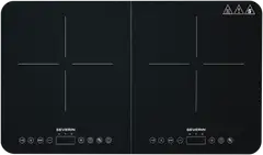 Severin induktio keittolevy, kaksi levyä DK1027 - 1