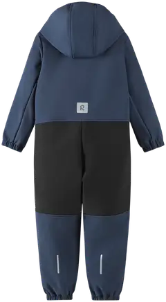 Reima lasten softshell-haalari Nurmes - Navy - 2