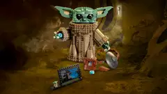 LEGO® Star Wars TM 75446 Grogu™ (mandalorialainen oppipoika) - 5