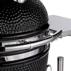 Kamado Sumo Signature Pro hiiligrilli - musta - 9