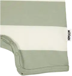 Muumi vauvojen leikkipuku Lomapäivä 591865 - Vaaleanvihreä - 3