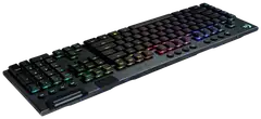 Logitech pelinäppäimistö Tacticle G915 - 4